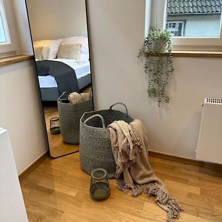 Lieblingsnest Hattingen Apartment Eksteriør bilde