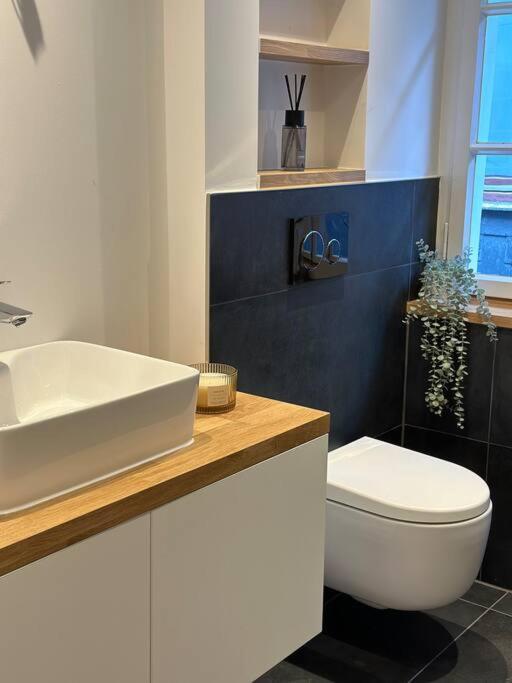 Lieblingsnest Hattingen Apartment Eksteriør bilde