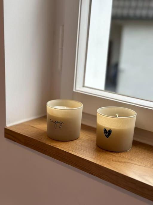 Lieblingsnest Hattingen Apartment Eksteriør bilde